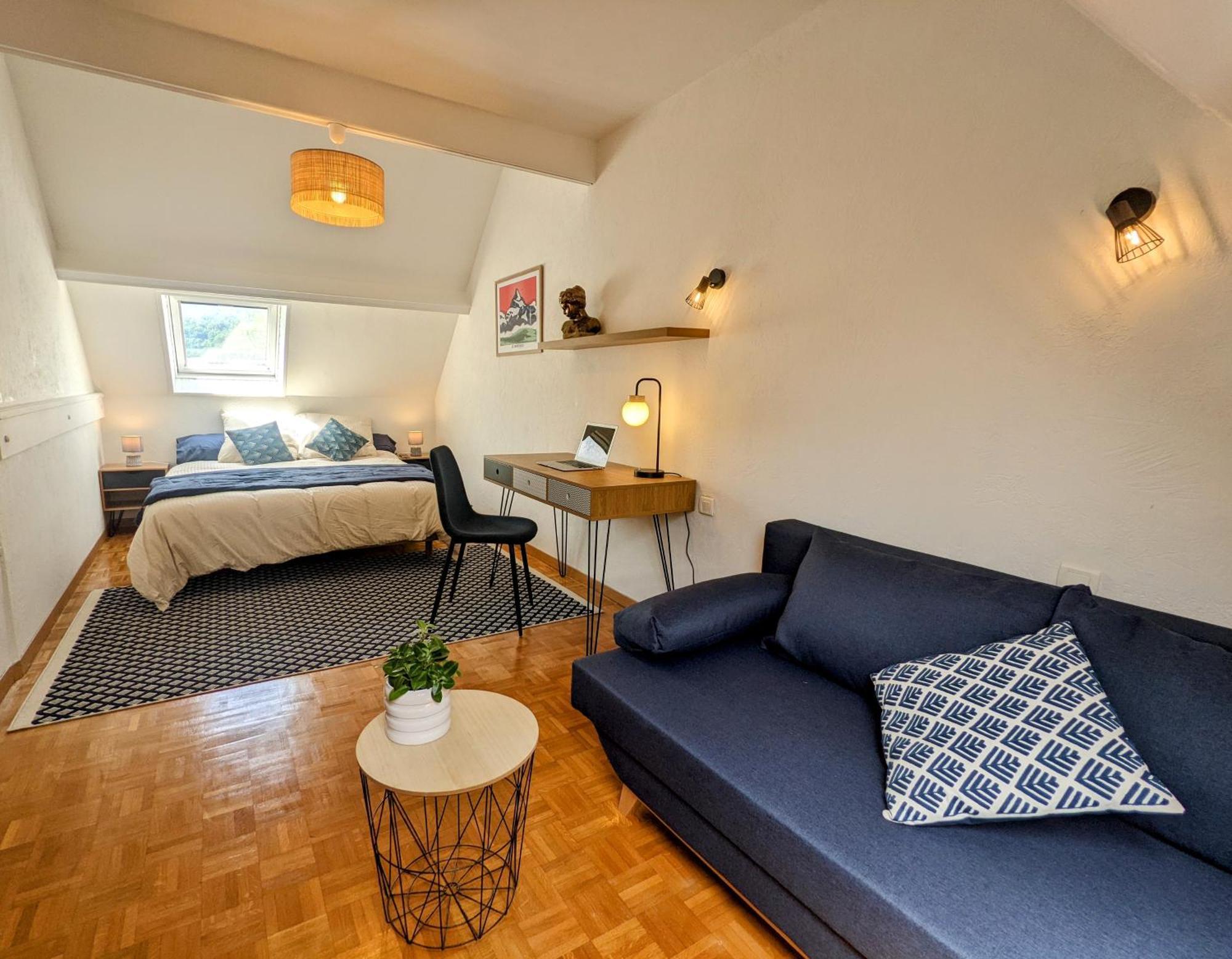 La Bigourdane Grand Gite Confortable & Spa Campan Exterior photo